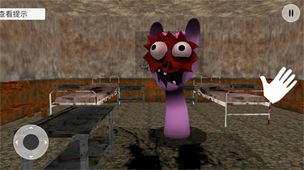 恐怖密室逃脱单机版