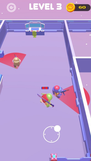 潜行太空杀截图1