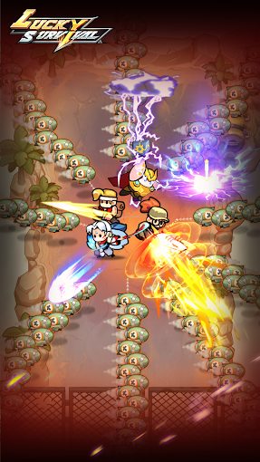 Lucky Survival截图1