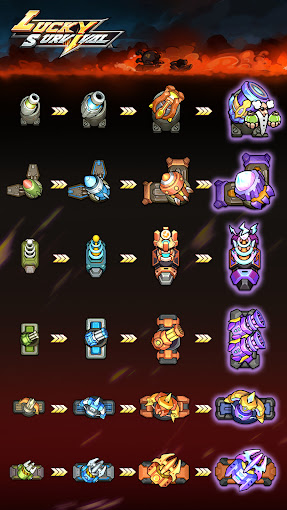 Lucky Survival截图3