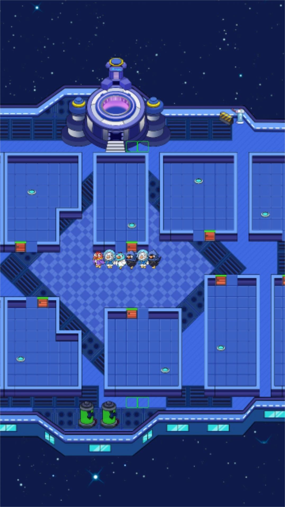 鸭鸭躺平记截图1