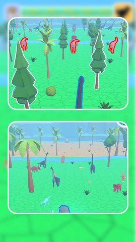 迷你龙境探秘截图3