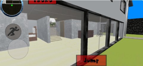 皮特格里芬邻居截图2