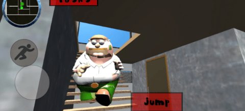 皮特格里芬邻居截图1