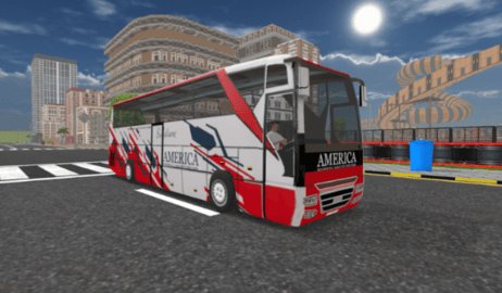环球巴士驾驶模拟截图3