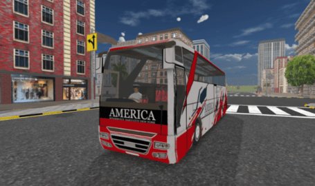 环球巴士驾驶模拟截图2