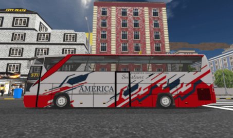 环球巴士驾驶模拟截图1