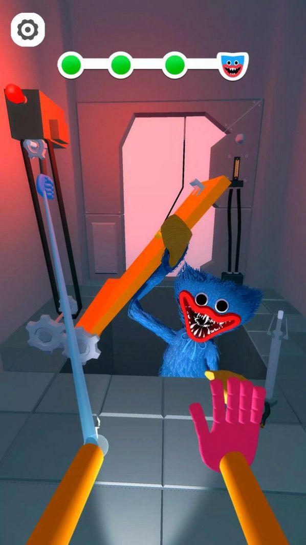 猛鬼魔术手截图1