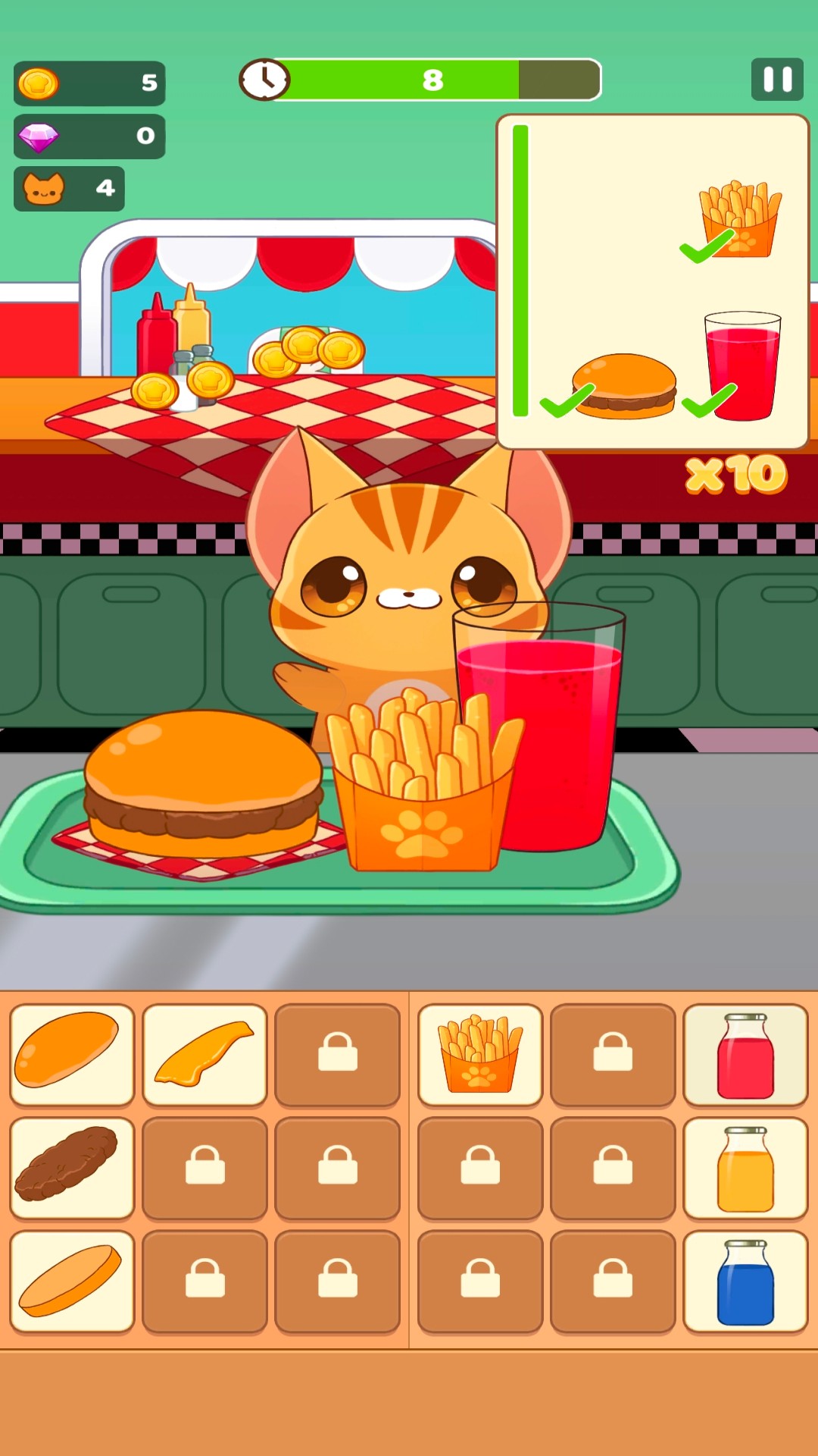 来个大汉堡截图1