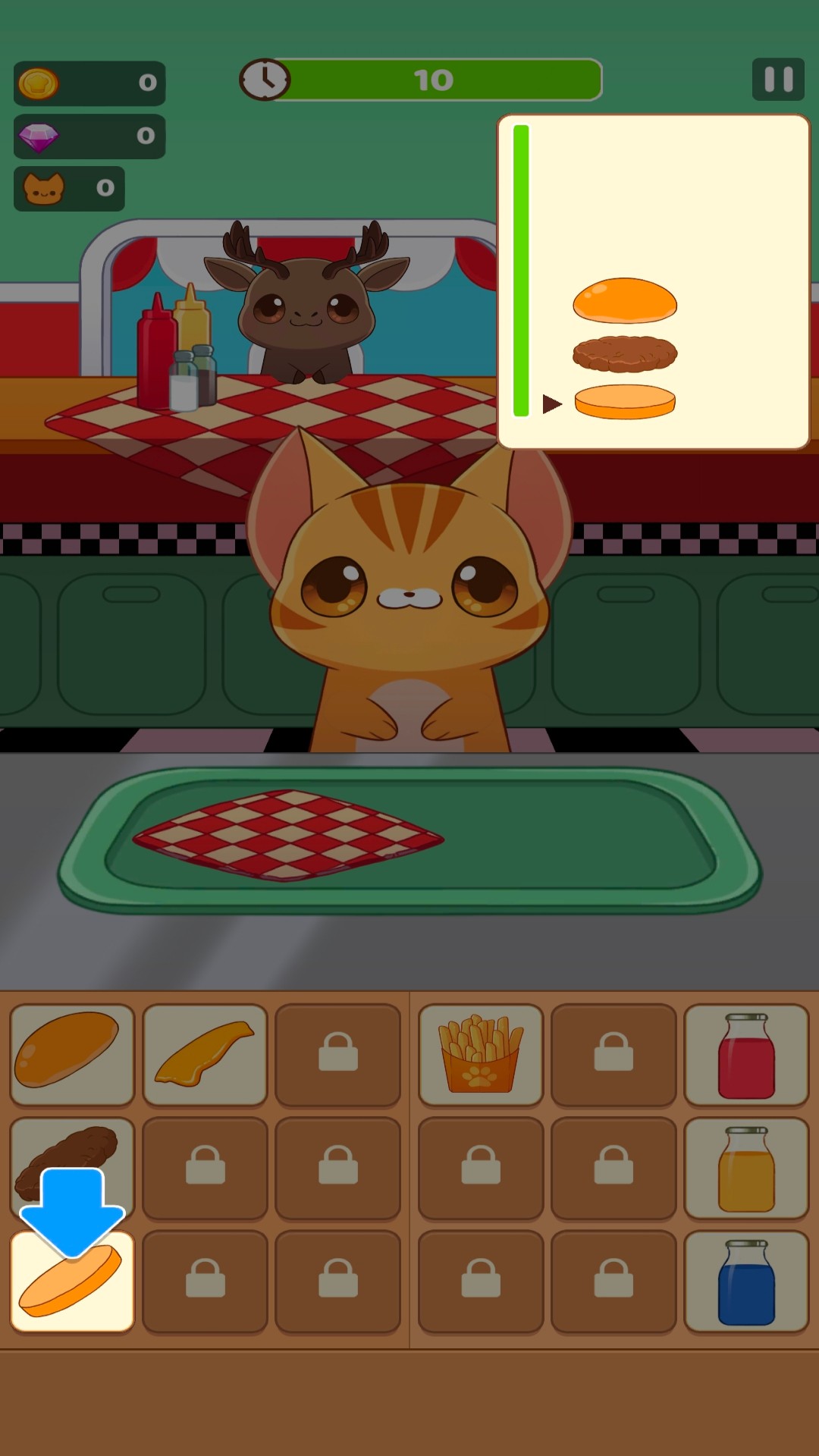 来个大汉堡截图3