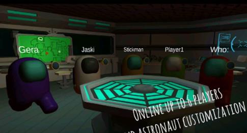 冒名顶替者3d(Online Imposter 3D)截图3