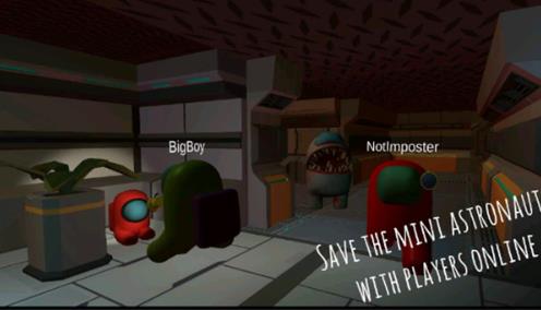 冒名顶替者3d(Online Imposter 3D)截图1