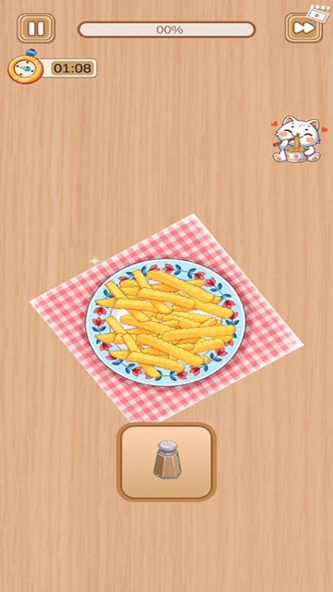 模拟厨房烹饪截图1