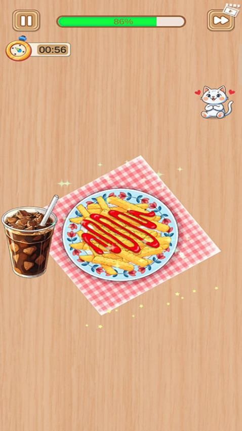 模拟厨房烹饪截图3