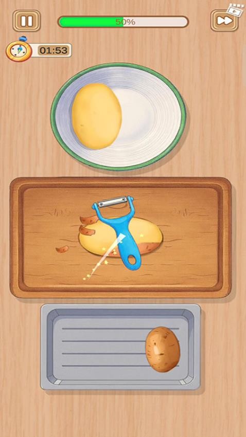 模拟厨房烹饪截图2