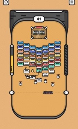 终极打砖块截图2