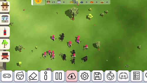 月球沙盒战斗模拟器2截图3