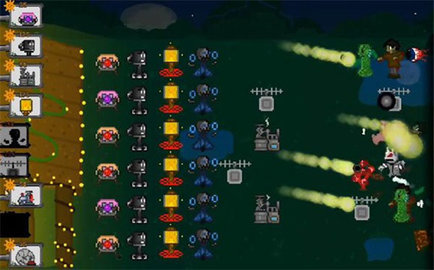 泰拉大战僵尸截图2