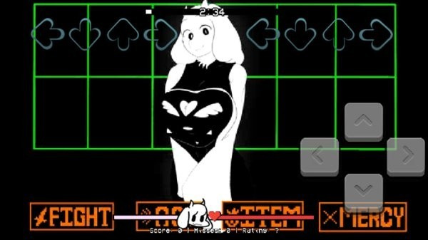 fnf羊妈模组版截图3