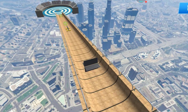 疯狂冲击战游戏