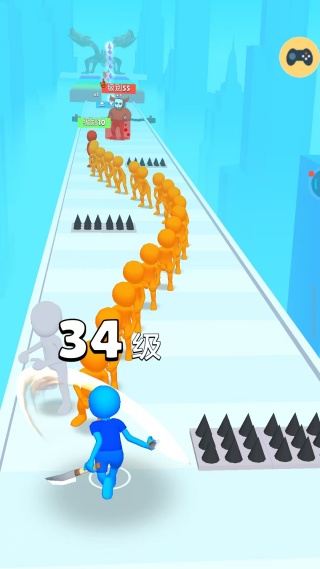 疾风之影游戏截图1