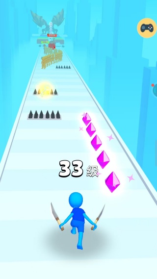 疾风之影游戏截图2