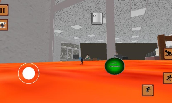 大脚模拟器游戏截图2