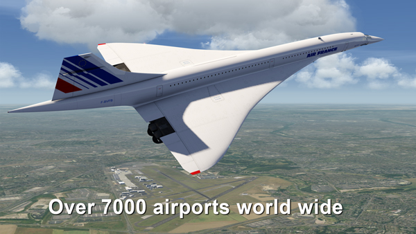 全球航空飞行2026截图5