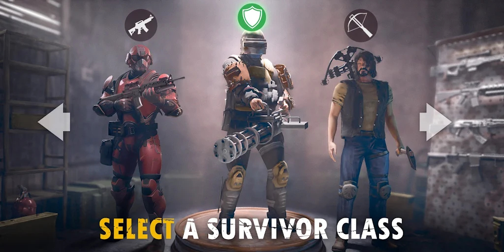 生或死僵尸生存(Live or Die Survival)截图1