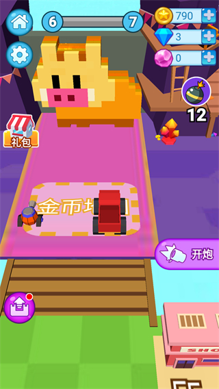 疯狂施工队游戏截图1