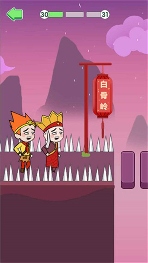 唐僧的取经之路游戏截图1