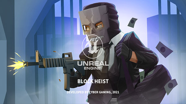 街区抢劫(Block Heist)截图1