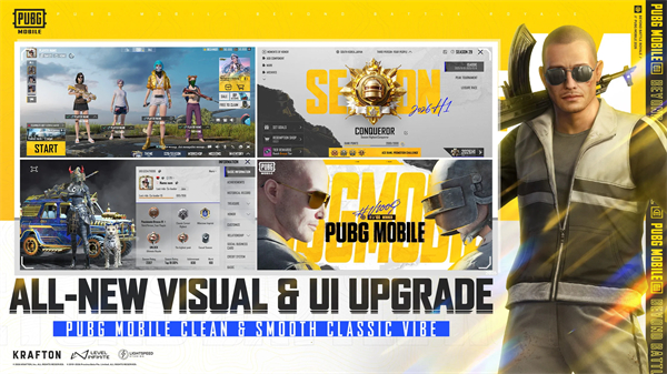 和平精英国际服(PUBG Mobile)截图4