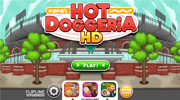 老爹的热狗店HD截图1