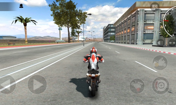 赛博摩托游戏截图1