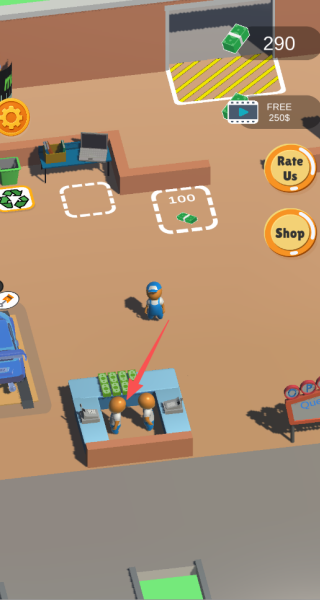 车库大师游戏截图1