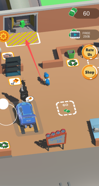 车库大师游戏截图3