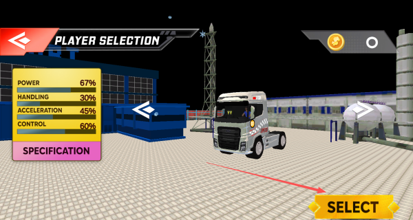 油罐车模拟3D游戏截图3