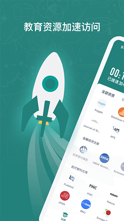 长鹅教育加速器截图2