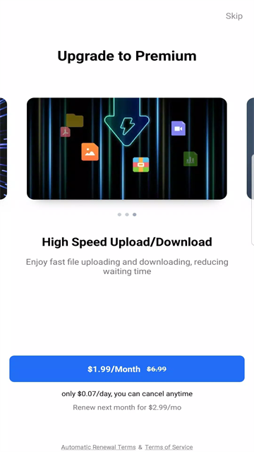 Terabox截图3