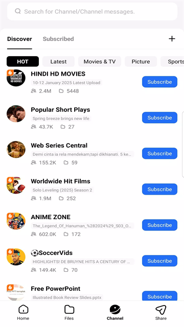 Terabox截图4