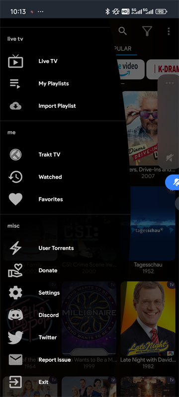 Netflix App截图1
