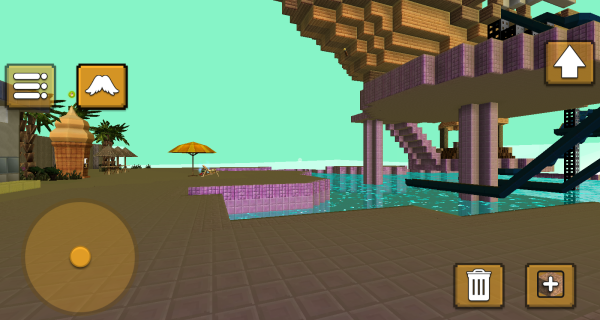 建造游乐场游戏截图1