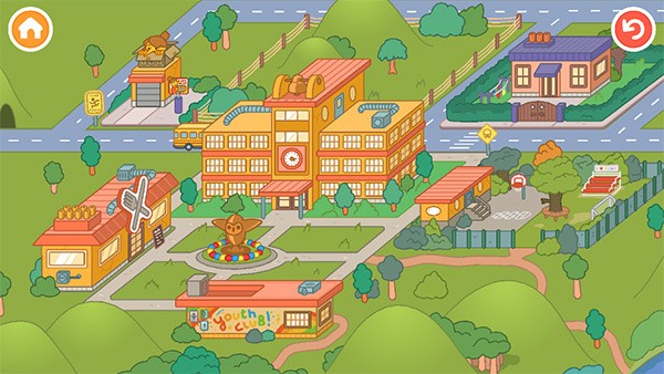 小小学校游戏截图3