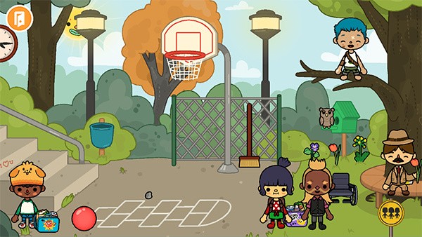 小小学校游戏截图2