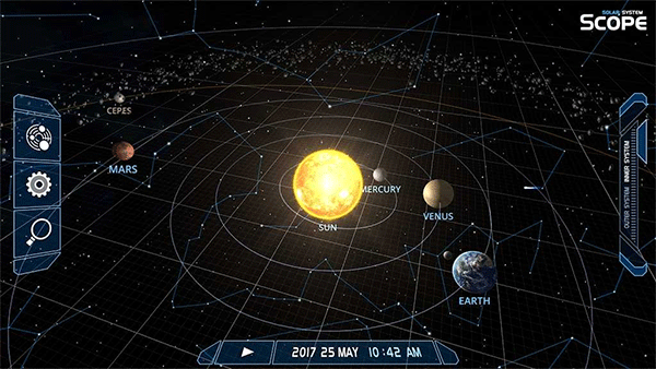流浪地球探索宇宙游戏截图3