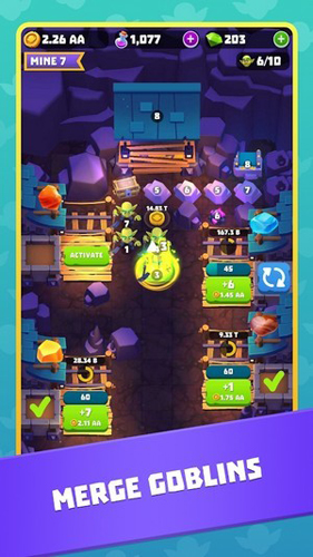 黄金和地精截图3