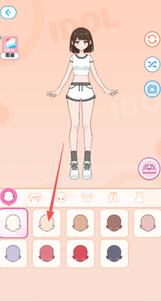 我的迷你萌妹游戏截图3