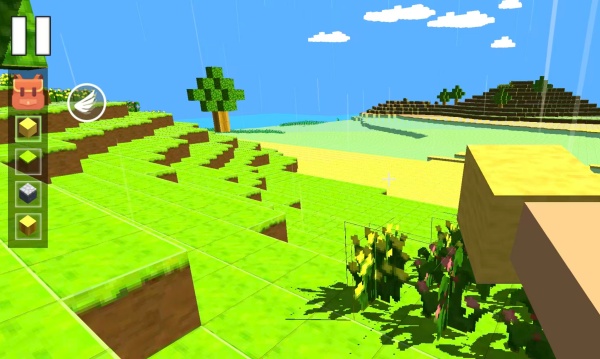 像素岛沙盒冒险游戏截图3