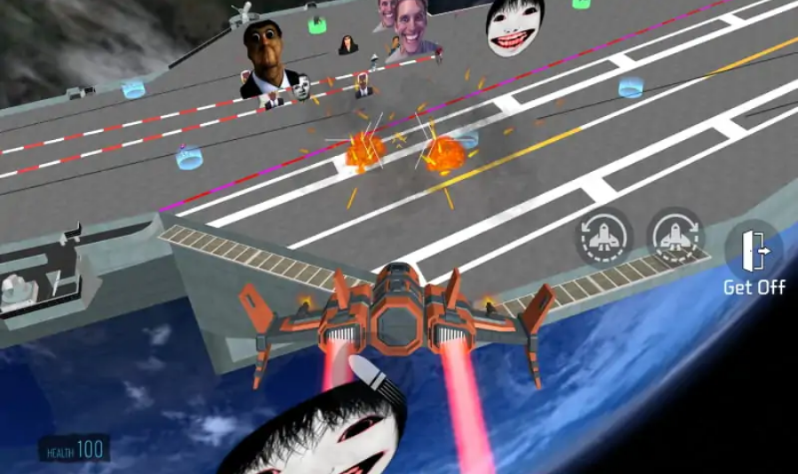 马桶人沙盒模组截图2